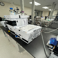 Agilent 1260 Infinity II HPLC System with DAD and Vialsampler image 1